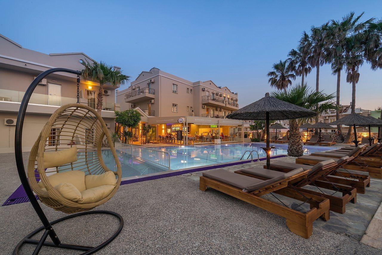 Argiri Resort Hotel & Apartments Kardamena  Екстериор снимка