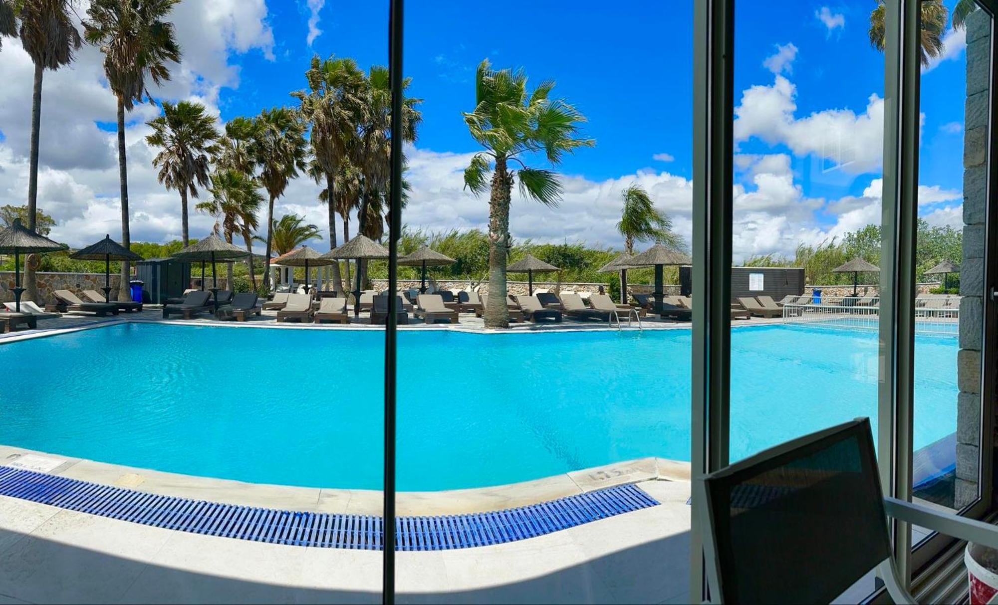 Argiri Resort Hotel & Apartments Kardamena  Екстериор снимка