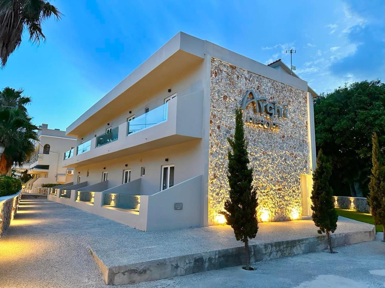 Argiri Resort Hotel & Apartments Kardamena  Екстериор снимка