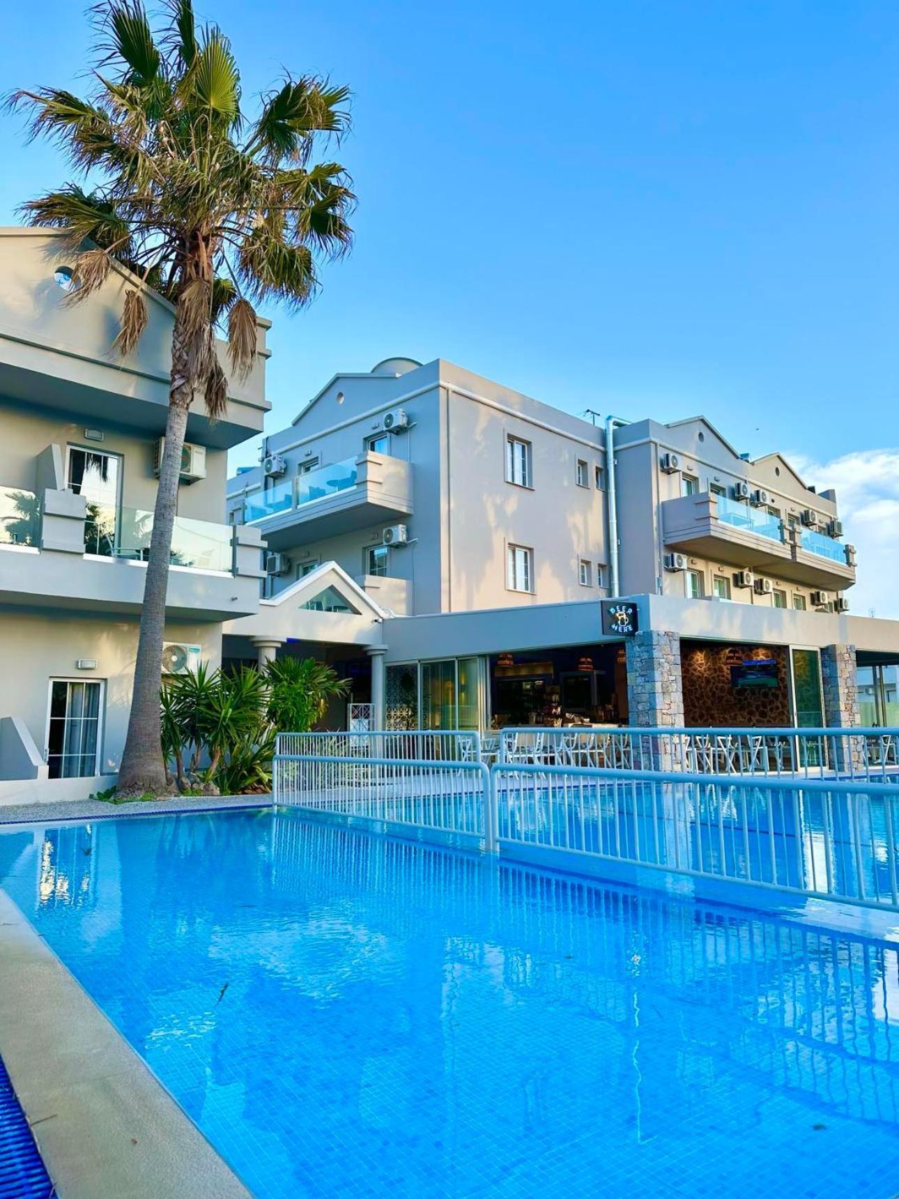Argiri Resort Hotel & Apartments Kardamena  Екстериор снимка