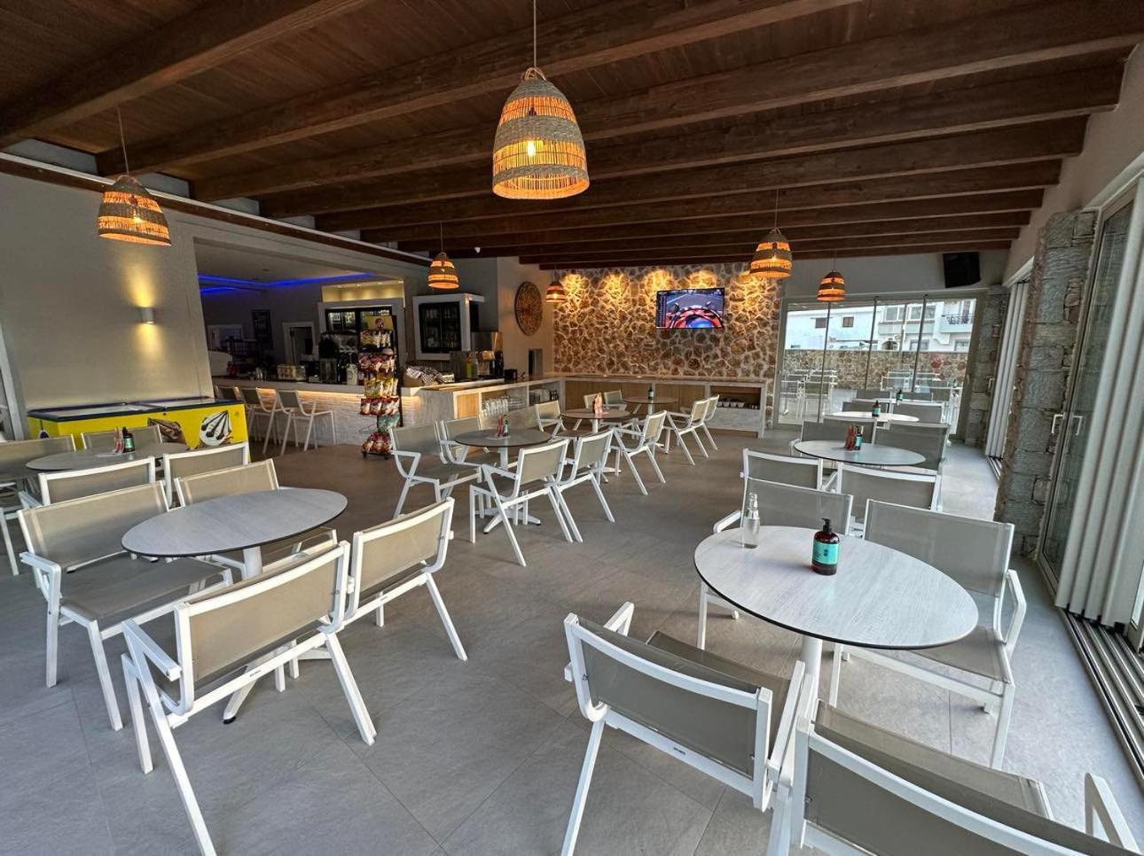 Argiri Resort Hotel & Apartments Kardamena  Екстериор снимка