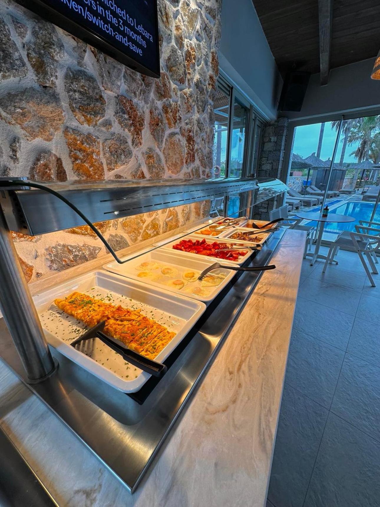 Argiri Resort Hotel & Apartments Kardamena  Екстериор снимка
