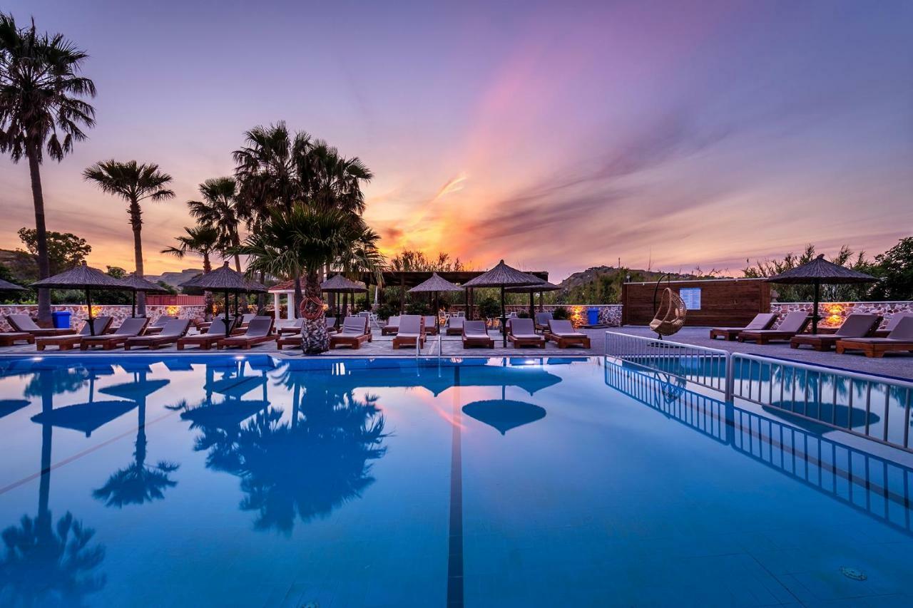 Argiri Resort Hotel & Apartments Kardamena  Екстериор снимка